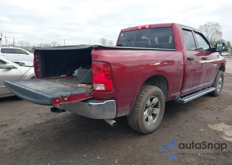 2014 Ram 1500 St z USA, uszkodzony, nr VIN 1C6RR7FG1ES141608